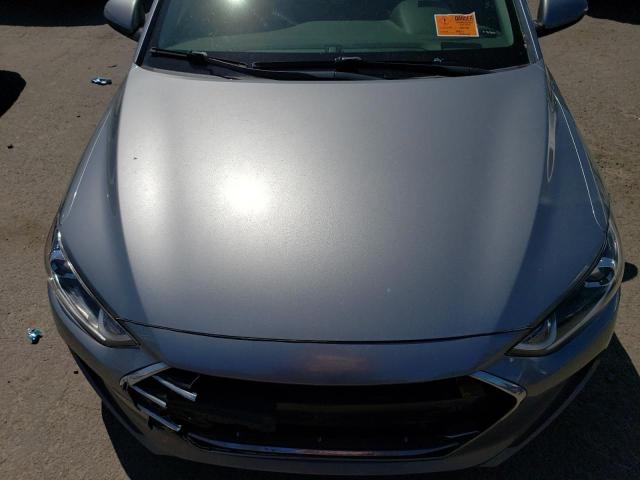 Photo 11 from auction – 2017 HYUNDAI ELANTRA SE with VIN 5NPD74LF9HH201639