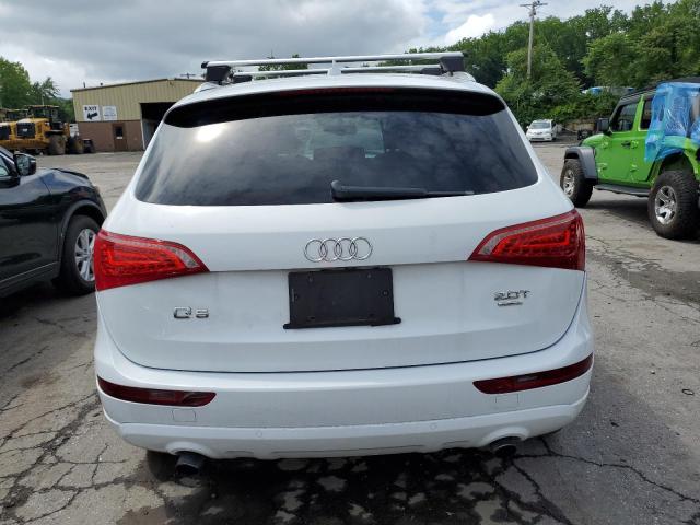 Photo 6 from auction – 2012 AUDI Q5 with VIN WA1LFAFP8CA111071