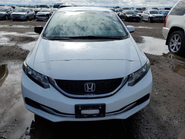 Photo 5 from auction – 2014 HONDA CIVIC LX with VIN 19XFB2F51EE051444