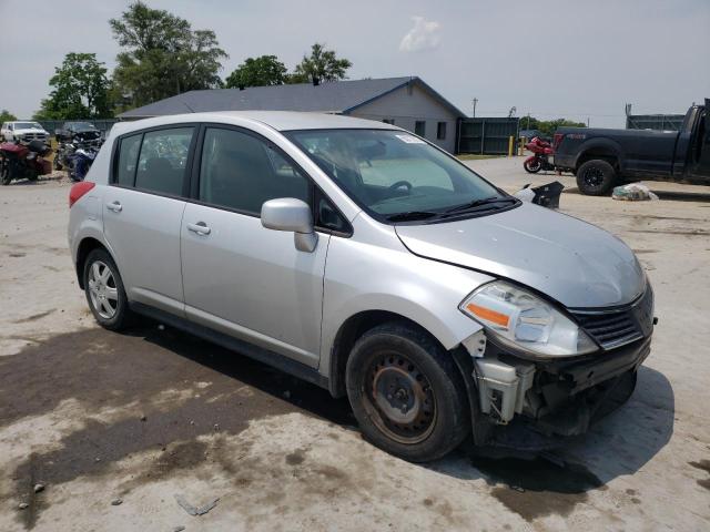 Photo 4 from auction – 2009 NISSAN VERSA S with VIN 3N1BC13E19L481019