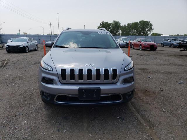 Photo 5 from auction – 2017 JEEP CHEROKEE L with VIN 1C4PJMDB8HD229478