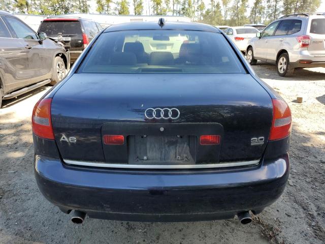 Photo 6 from auction – 2004 AUDI A6 3.0 QUA with VIN WAULT64B54N076841