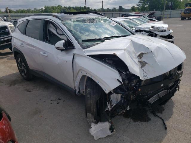 Photo 4 from auction – 2023 HYUNDAI TUCSON SEL with VIN KM8JFCA13PU089430