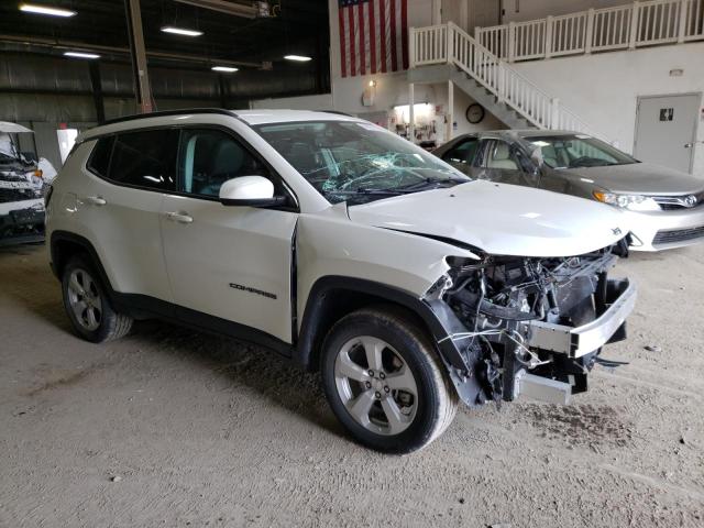 Photo 4 from auction – 2018 JEEP COMPASS LA with VIN 3C4NJDBB9JT467396
