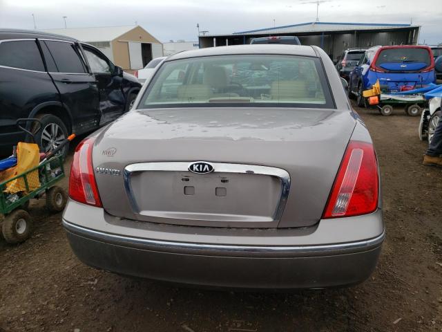 Photo 6 from auction – 2008 KIA AMANTI with VIN KNALD125485148504