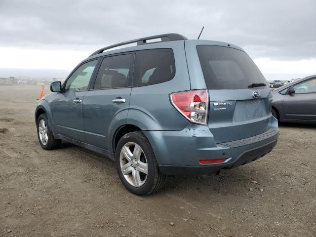 Photo 2 from auction – 2010 SUBARU FORESTER 2 with VIN JF2SH6CC6AH714603