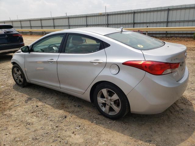 Photo 2 from auction – 2012 HYUNDAI ELANTRA GL with VIN 5NPDH4AE0CH065692