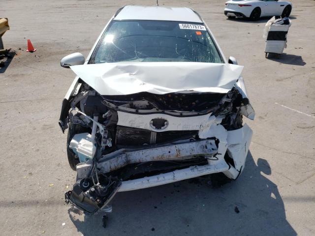 Photo 5 from auction – 2012 TOYOTA PRIUS with VIN JTDKDTB30C1503676