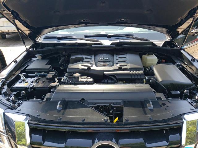 Photo 11 from auction – 2023 NISSAN ARMADA SL with VIN JN8AY2BCXP9182932