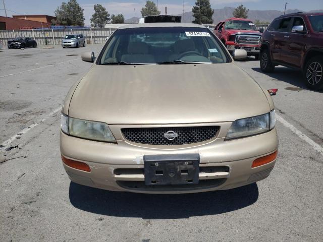 Photo 5 from auction – 1997 NISSAN MAXIMA GLE with VIN JN1CA21D2VT830317