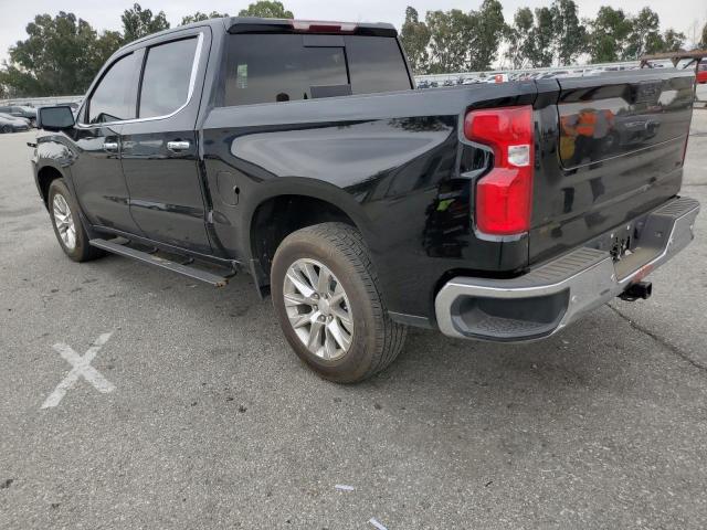 Photo 2 from auction – 2022 CHEVROLET SILVERADO with VIN 1GCPWEED3NZ238031
