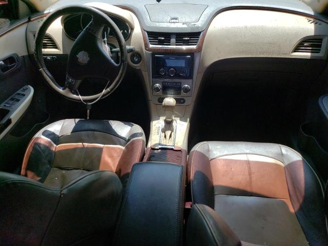 Photo 8 from auction – 2011 CHEVROLET MALIBU LTZ with VIN 1G1ZE5E77BF281833