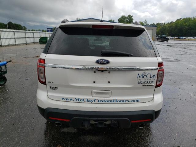 Photo 6 from auction – 2013 FORD EXPLORER X with VIN 1FM5K7D8XDGB75471