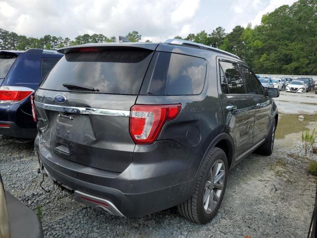 Photo 3 from auction – 2017 FORD EXPLORER L with VIN 1FM5K7F89HGC13940
