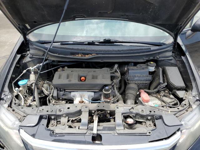 Photo 11 from auction – 2012 HONDA CIVIC LX with VIN 19XFB2F56CE384459