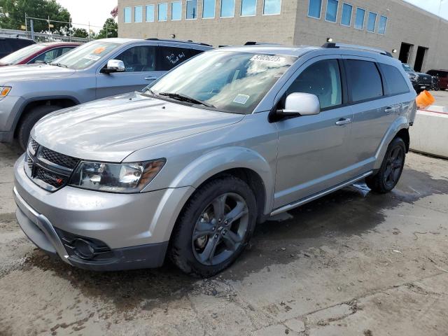 DODGE JOURNEY CR 2019 with VIN 3C4PDCGB8KT867647 - Photo from auction