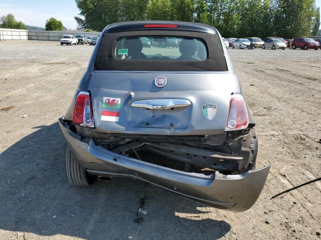 Photo 6 from auction – 2012 FIAT 500 with VIN 3C3CFFDR9CT352674