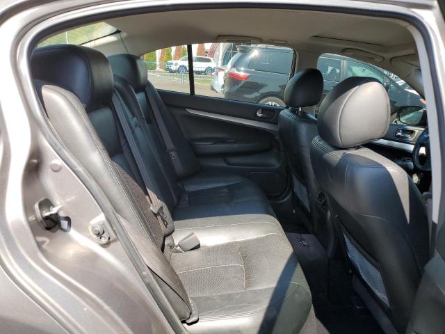 Photo 10 from auction – 2011 INFINITI G37 with VIN JN1CV6AR3BM400566