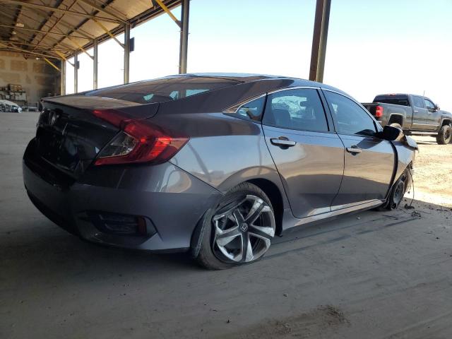 Photo 3 from auction – 2018 HONDA CIVIC LX with VIN 2HGFC2F56JH539723