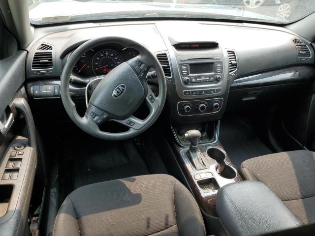 Photo 8 from auction – 2014 KIA SORENTO LX with VIN 5XYKTCA62EG475705