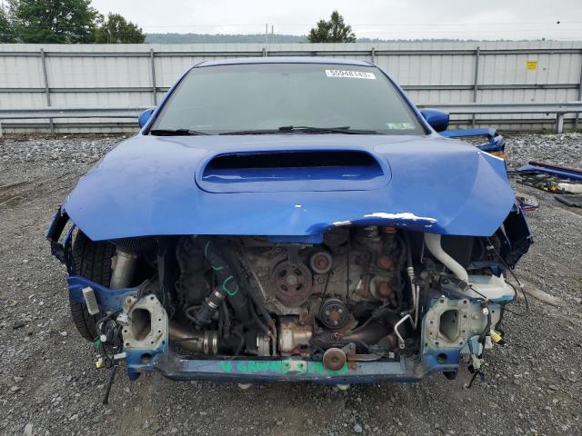Photo 5 from auction – 2016 SUBARU WRX PREMIU with VIN JF1VA1E63G9806075