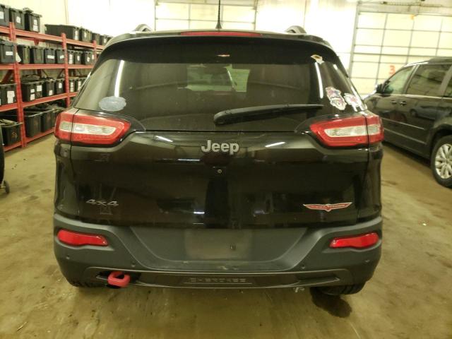 Photo 6 from auction – 2017 JEEP CHEROKEE T with VIN 1C4PJMBB5HW648315