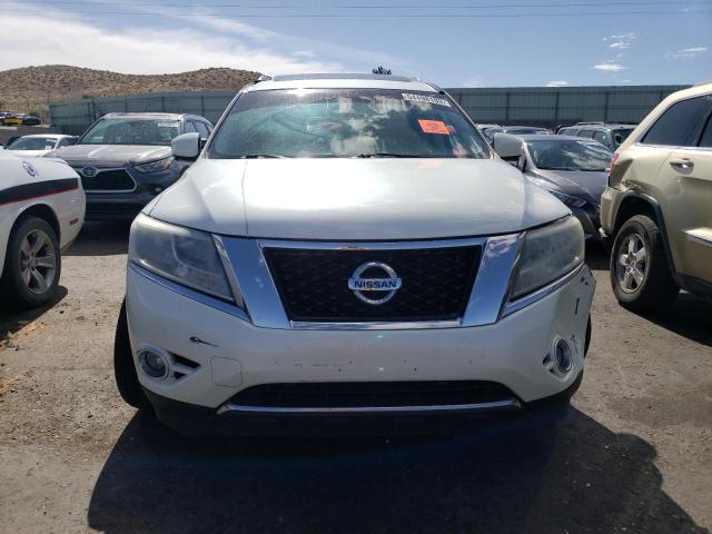 Photo 5 from auction – 2015 NISSAN PATHFINDER with VIN 5N1AR2MM5FC668950