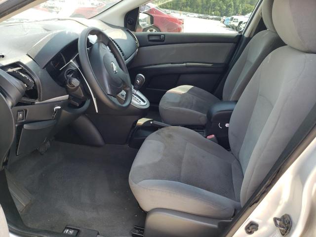 Photo 7 from auction – 2012 NISSAN SENTRA 2.0 with VIN 3N1AB6AP9CL762718