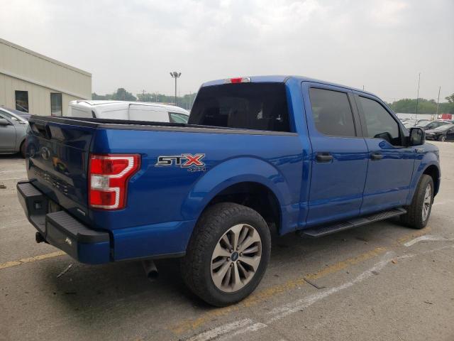 Photo 3 from auction – 2018 FORD F150 SUPER with VIN 1FTEW1EP9JFD10579