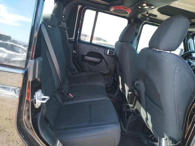 Photo 10 from auction – 2020 JEEP GLADIATOR with VIN 1C6HJTAGXLL120945