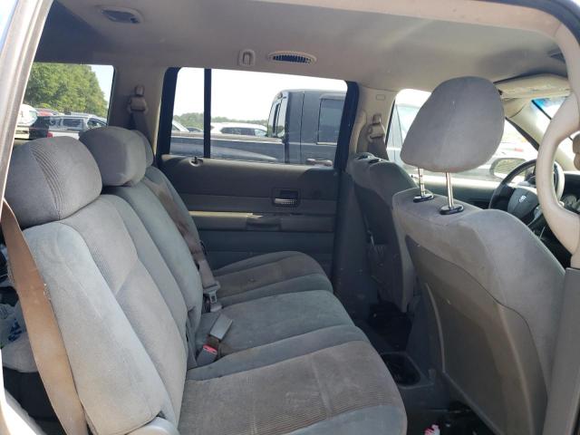 Photo 10 from auction – 2004 DODGE DURANGO SL with VIN 1D4HD48N54F164090
