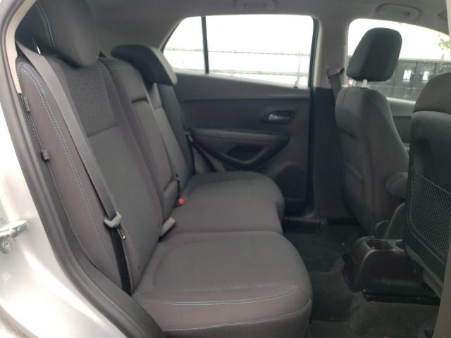 Photo 11 from auction – 2016 CHEVROLET TRAX LS with VIN 3GNCJKSB4GL275928