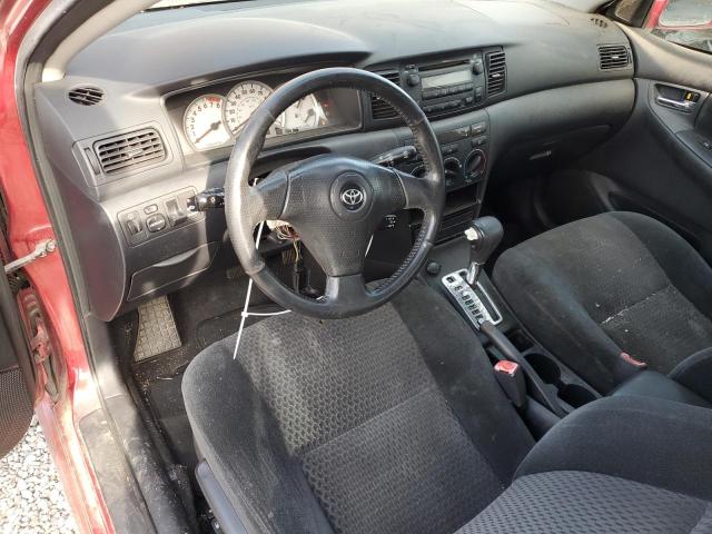 Photo 8 from auction – 2007 TOYOTA COROLLA with VIN 1NXBR32E27Z796936