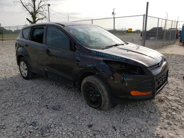 Photo 4 from auction – 2013 FORD ESCAPE S with VIN 1FMCU0F72DUA77646