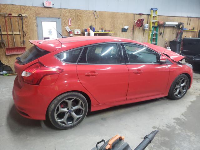 Photo 3 from auction – 2014 FORD FOCUS ST with VIN 1FADP3L91EL129420