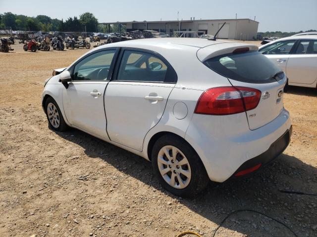 Photo 2 from auction – 2012 KIA RIO LX with VIN KNADM5A35C6039029