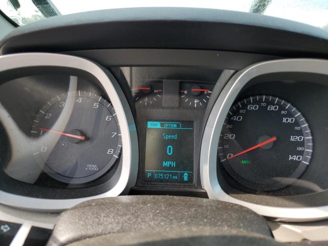 Photo 9 from auction – 2014 CHEVROLET EQUINOX LT with VIN 2GNFLBE3XE6259424