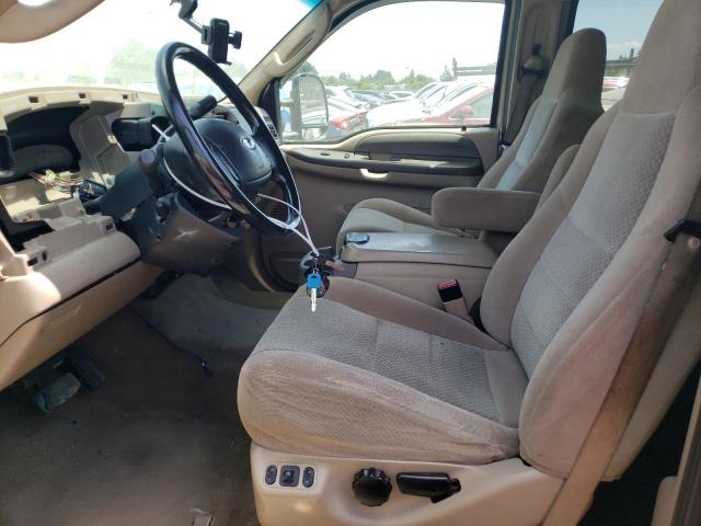 Photo 7 from auction – 2003 FORD F250 SUPER with VIN 1FTNW20F23EA41824