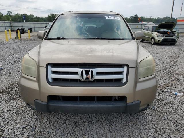 Photo 5 from auction – 2006 HONDA PILOT EX with VIN 5FNYF28566B050876