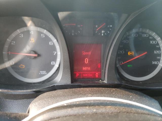 Photo 9 from auction – 2011 GMC TERRAIN SL with VIN 2CTFLTEC8B6344356