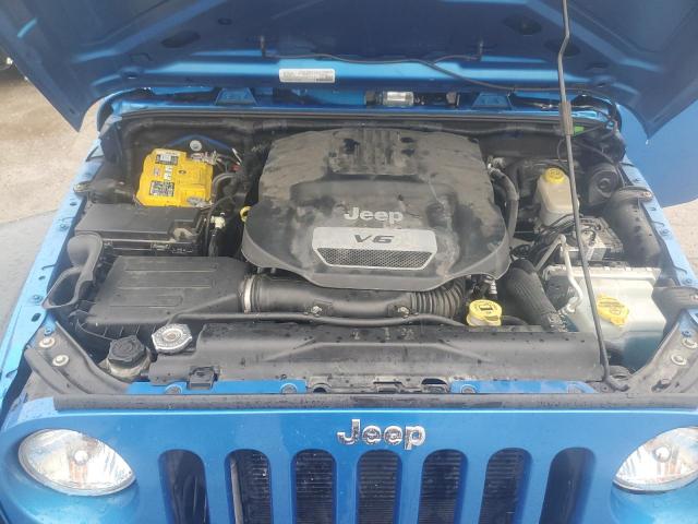 Zdjęcie 12 z aukcji – 2016 JEEP WRANGLER U z VIN 1C4BJWDG2GL187671