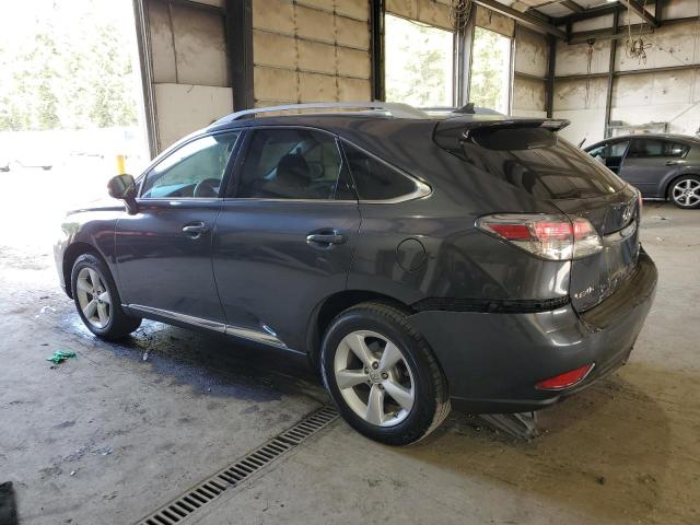 Photo 2 from auction – 2010 LEXUS RX 350 with VIN 2T2ZK1BA8AC005530