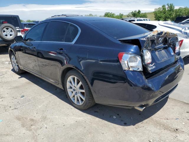 Photo 2 from auction – 2006 LEXUS GS 300 with VIN JTHCH96S860014903