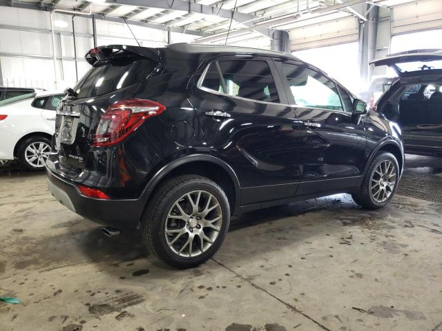Photo 3 from auction – 2018 BUICK ENCORE SPO with VIN KL4CJ2SB2JB606582