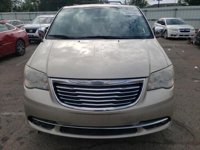 Photo 5 from auction – 2012 CHRYSLER TOWN & COU with VIN 2C4RC1CG6CR252584