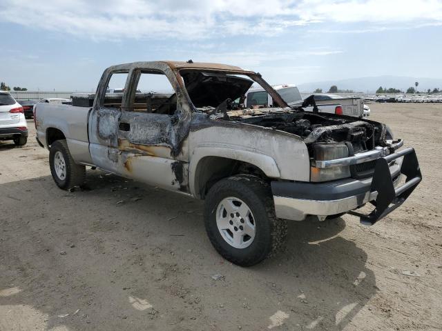 Photo 4 from auction – 2005 CHEVROLET SILVERADO with VIN 1GCEK19B85Z332295