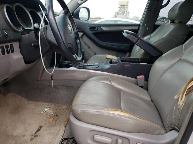 Photo 7 from auction – 2008 TOYOTA 4RUNNER SR with VIN JTEZU14R68K011607