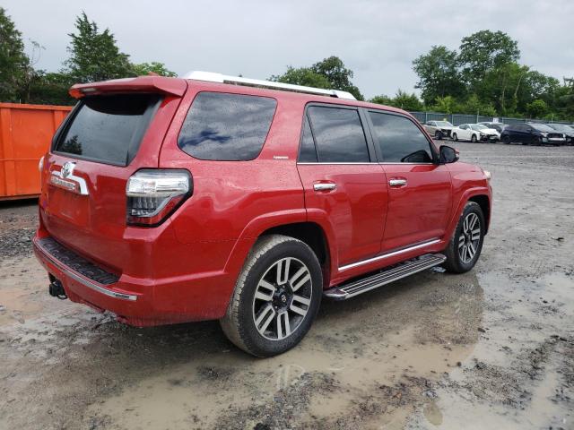 Photo 3 from auction – 2016 TOYOTA 4RUNNER SR with VIN JTEZU5JR2G5110465