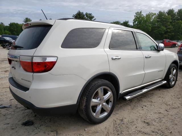 Photo 3 from auction – 2011 DODGE DURANGO CI with VIN 1D4RE5GG4BC638684