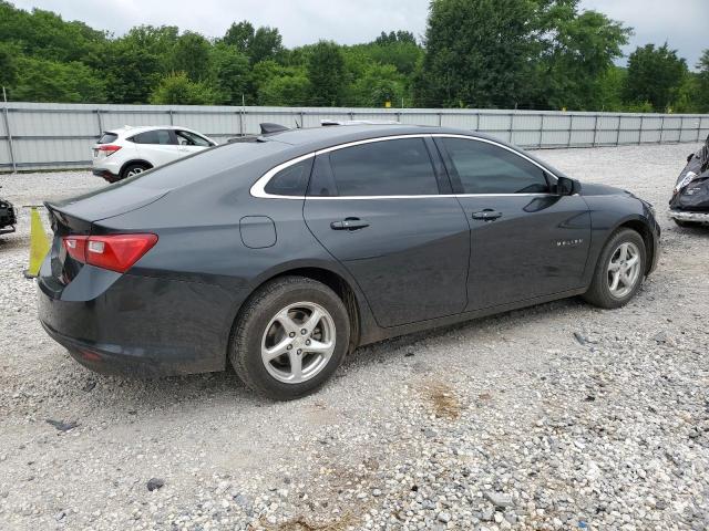Photo 3 from auction – 2017 CHEVROLET MALIBU LS with VIN 1G1ZB5ST5HF232715